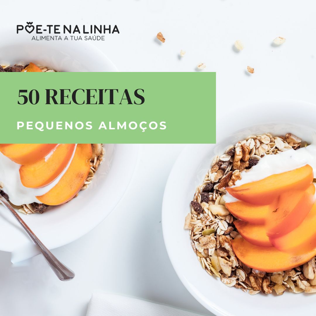 50 Receitas de Pequenos-Almoços
