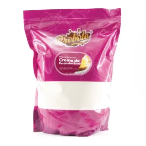 Creme de Pasteleiro Extra em Pó – 1,5kg