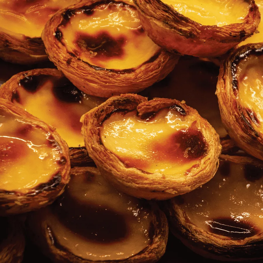 Creme Pastel de Nata Preparado em Pó – 1,5kg - Image 3