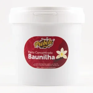Pasta de Baunilha – 1kg