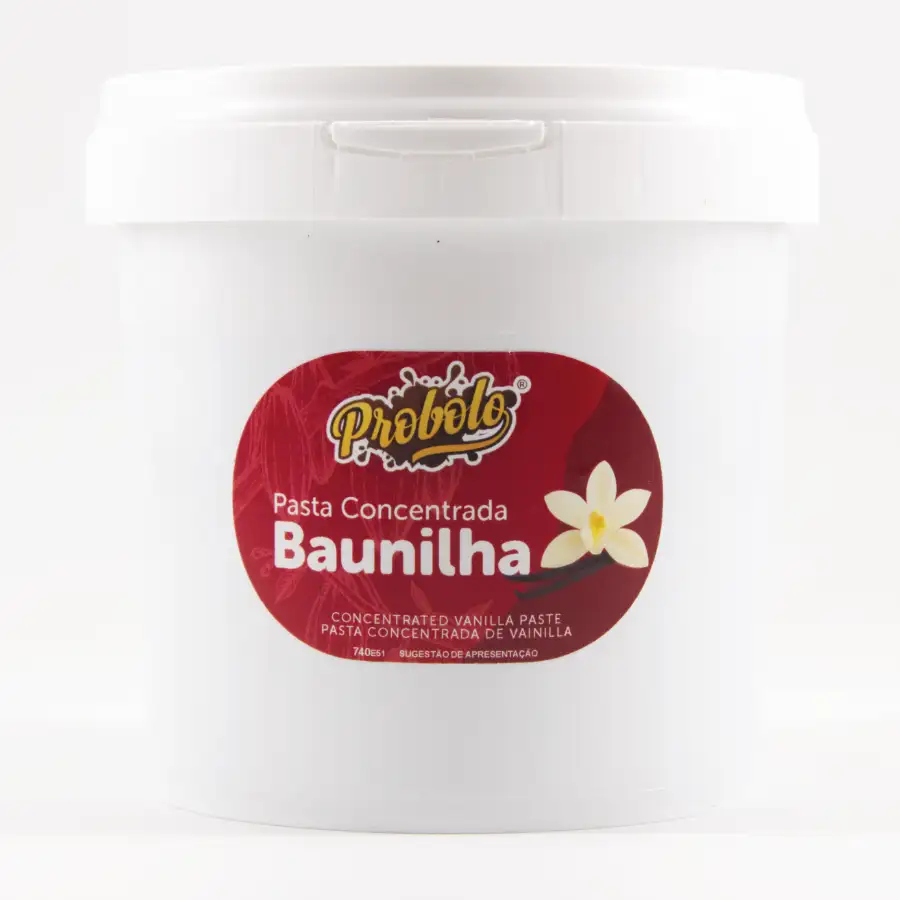 Pasta de Baunilha – 1kg - Image 2