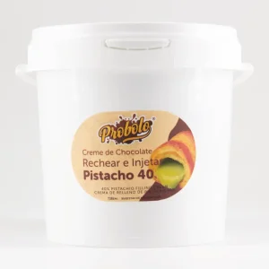 Creme de Pistachio 40% – Rechear e Injetar – 1kg