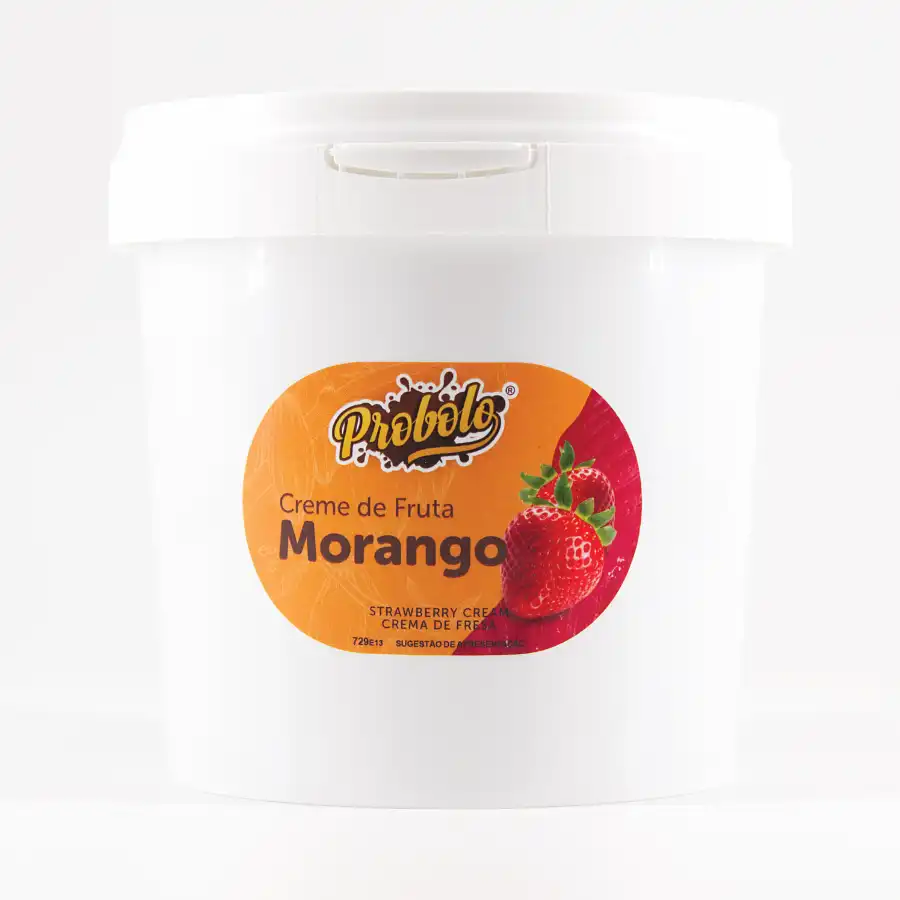 Creme de Morango – 1kg