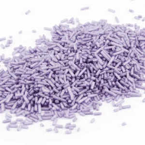 Açúcar Granulado Violeta Cintilante – 5kg