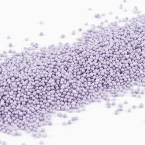 Açúcar às Bolinhas Violeta 2mm – 5kg
