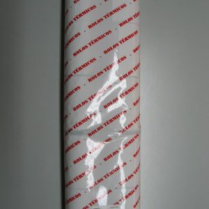 Rolo Papel Registadora 80x60x11 Térmico