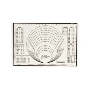 Tapete Silicone 60×40 com medidas