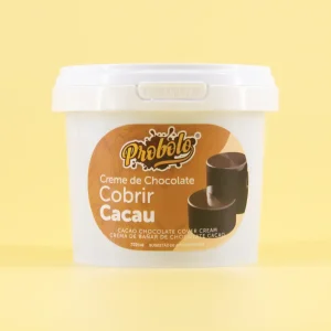 Creme de Chocolate para Cobrir Bolos – Cacau – 300gr