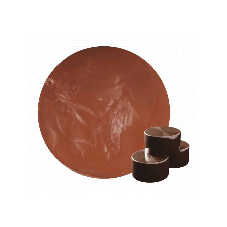 Creme de Chocolate para Cobrir Bolos – Cacau – 300gr - Image 3