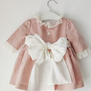 Vestido Chantall Pink