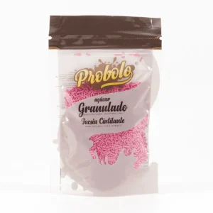 Açúcar Granulado Fucsia Cintilante – 60gr