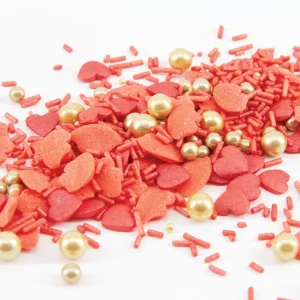 Sprinkles Mix Paixão – 5kg