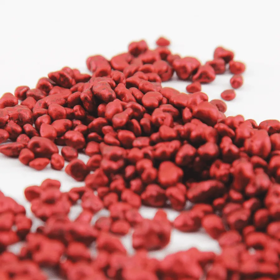 Chocolate Perlado Rubi – 5kg