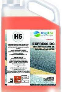 EXPRESS DC – Desengordurante de carroçarias Super