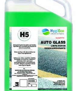 AUTO GLASS – Limpa vidros desengordurante