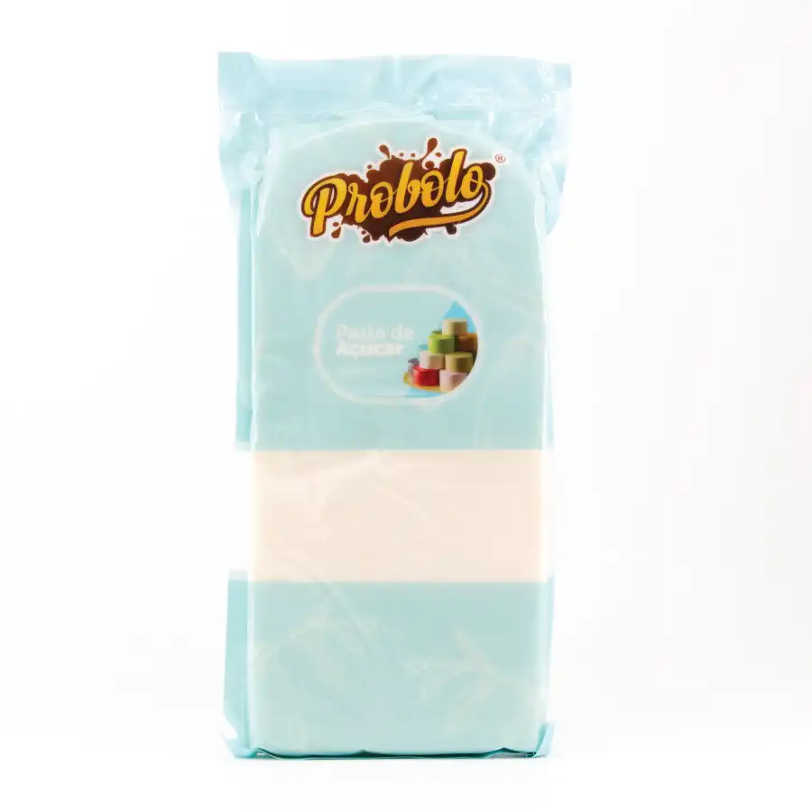 Pasta de Açúcar Branca – 1kg