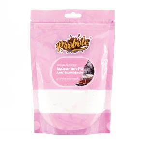 Açúcar em Pó Anti-Humidade – 250gr