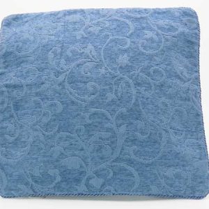 Almofada azul 40×40