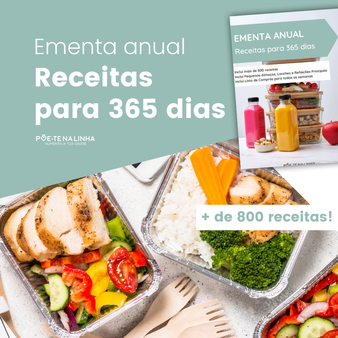 Ementa Anual 2025 – Receitas para 365 dias