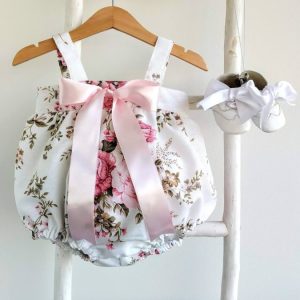 Bouquet Romper