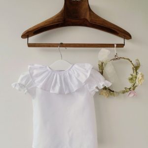 White blouse II