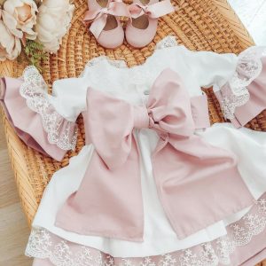 Vestido Mary Pink