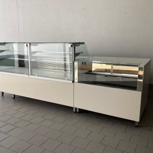 Vitrine+ Balcão Baixo Usados