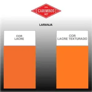Lacre Laranja