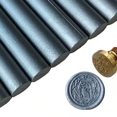 cor de Lacre azul petroleo