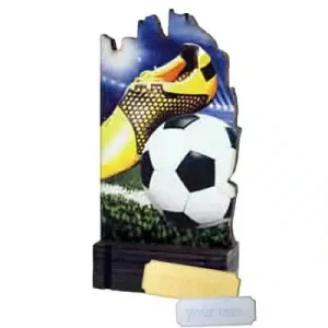 Troféus para futebol a cores – Garantia Satisfação